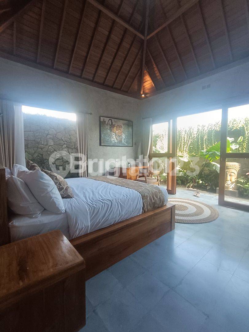 Lodtunduh Villa For Sale in Bali : Villa Secure & Comfortable