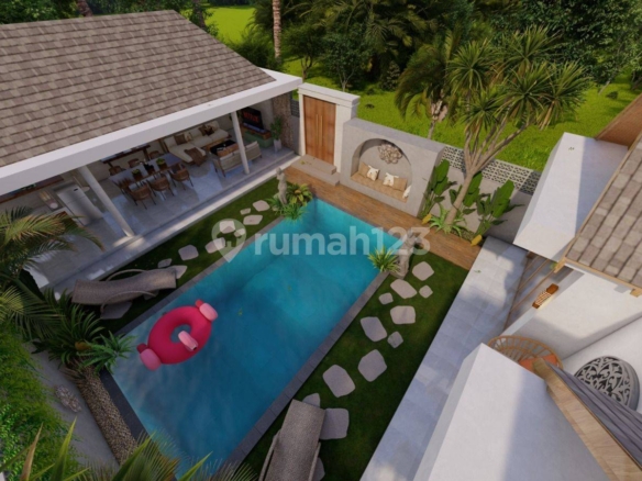 Stunning 2-Bedroom Villa in Seminyak with 17% ROI – Your Perfect Investment Opportunity