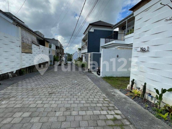 Stunning 2-Bedroom Villa with Pool and Rooftop in Tumbak Bayuh, Canggu for Sale