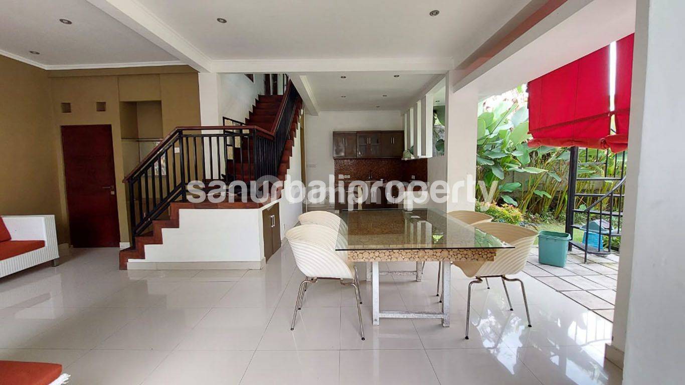 Padangsambian Kaja Villa For Sale in Bali : Villa Secure & Comfortable