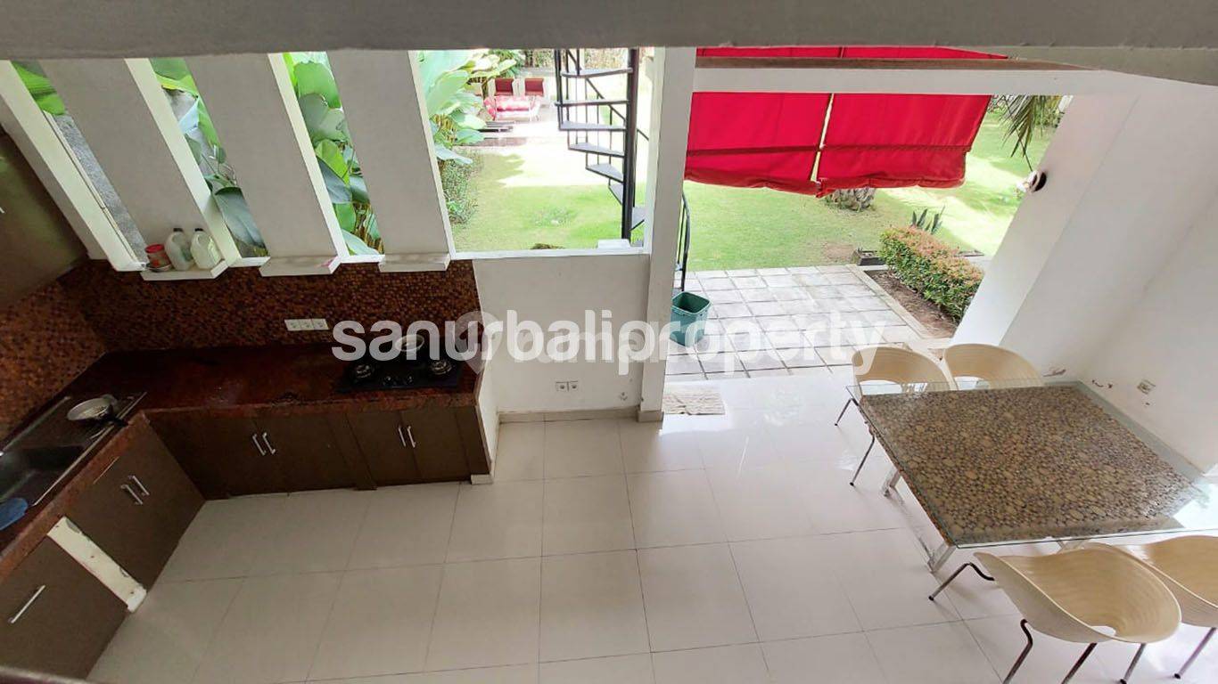 Sesetan Private Villa For Sale in Bali : Private Villa Secure & Comfortable