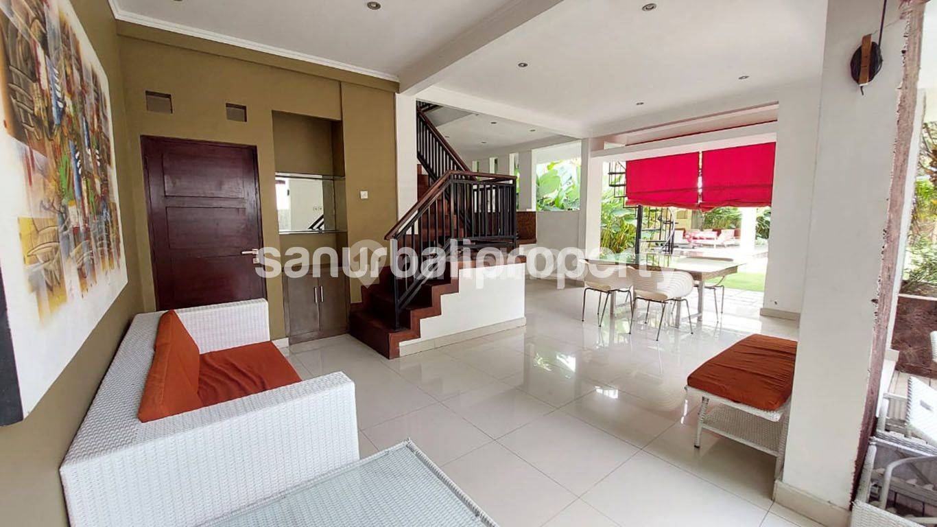 Padangsambian Private Villa For Rent in Bali : Private Villa Secure & Comfortable