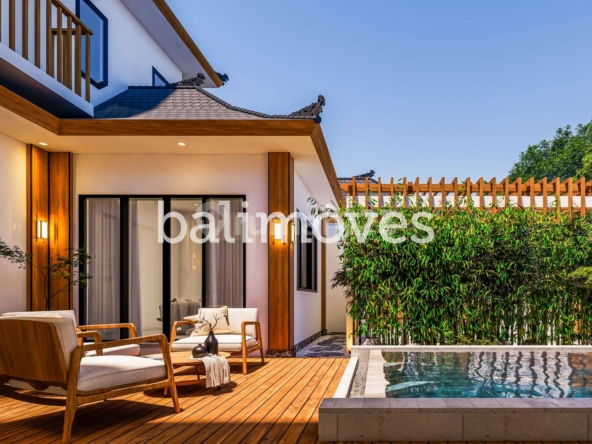 Stunning 3-Bedroom Villa Near the Beach with Pool and Modern Amenities for Sale