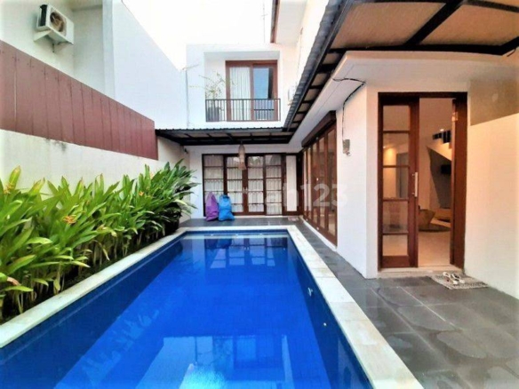 Stunning 3-Bedroom Villa for Rent in Kerobokan with Pool, Near Canggu and Seminyak