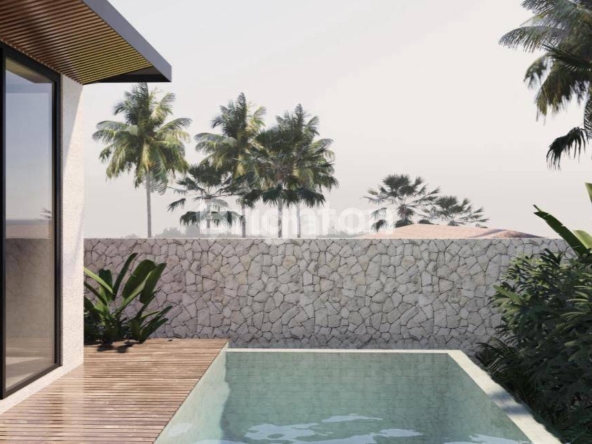 Stunning 3-Bedroom Villa with Ocean Views for Rent in Green Balangan Residence, Badung