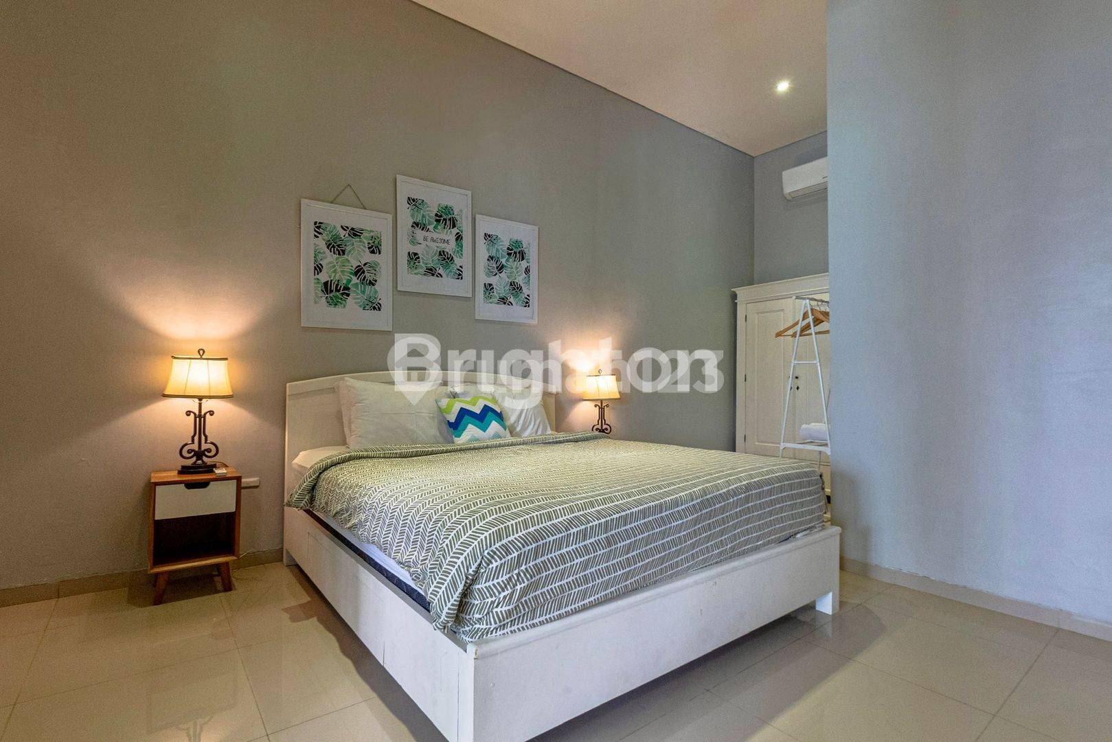 Gianyar Villa For Rent in Bali : Villa Secure & Comfortable