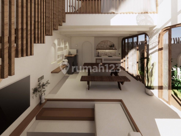 Stunning One-Bedroom Villa with Ocean View in Ungasan – Perfect for Relaxation