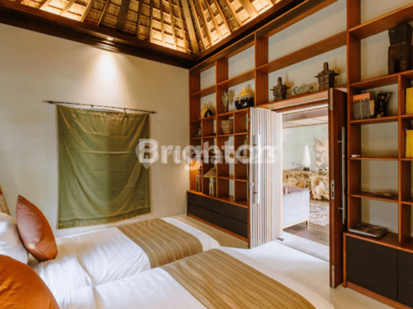 Stunning Villa for Rent in Badung: Nature, Luxury, and Comfort Await You